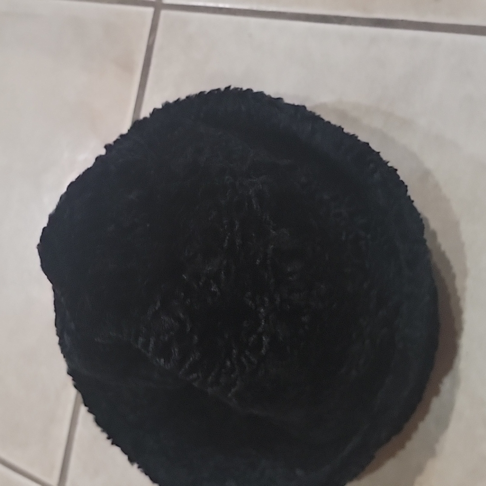 Hat faux fur Gilly Forge neiman marcus